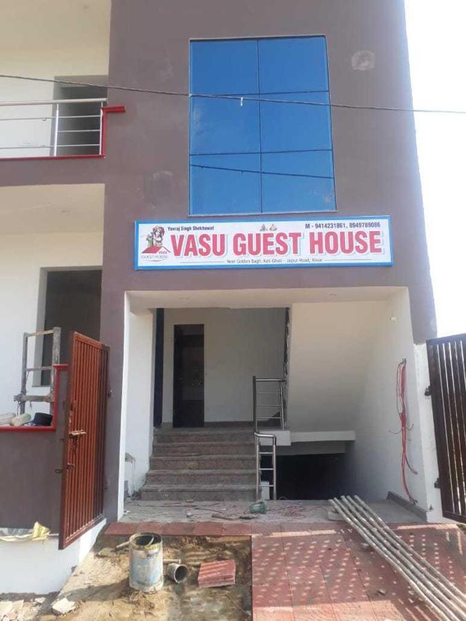 Hotel O Vasu Hotel Alwar Dış mekan fotoğraf